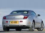 Lexus SC430 2006 года (UK)